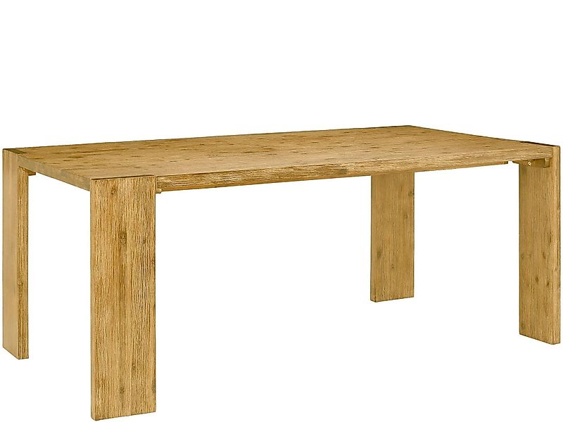 loft24 Esstisch Marion, aus Akazie Massivholz günstig online kaufen