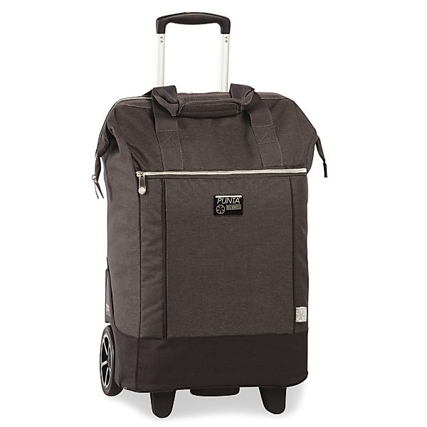 fabrizio® Trolley Einkaufstrolley BIG WHEEL - günstig online kaufen
