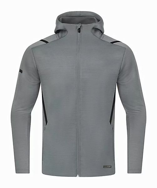 Jako Sweatjacke Challenge Freizeit Kapuzenjacke Polyester günstig online kaufen