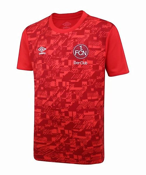 Umbro T-Shirt 1. FC Nürnberg Warm Up T-Shirt default günstig online kaufen