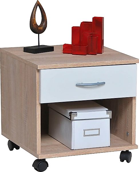 VOGL Möbelfabrik Rollcontainer 1191, Bürocontainer, Nachtschrank, günstig online kaufen