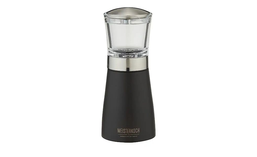 Meisterkoch Muskatmühle  OPTIMUS ¦ silber ¦ Edelstahl,Kunststoff ¦ Maße (cm günstig online kaufen