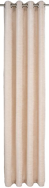 Wirth Vorhang Holmsund 288g/qm, Ösen (1 günstig online kaufen