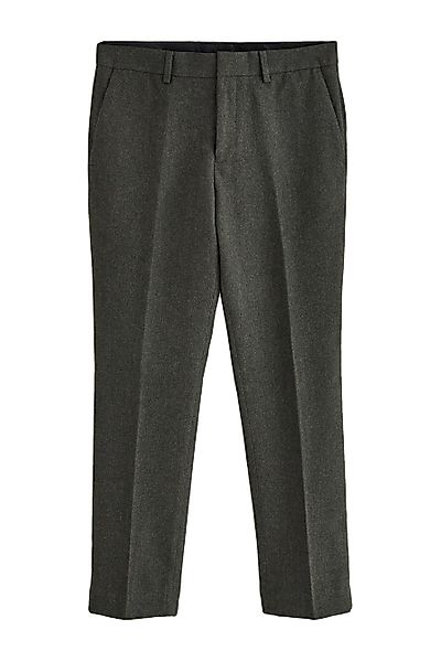 Next Anzughose Slim Fit Donegal Anzughose günstig online kaufen