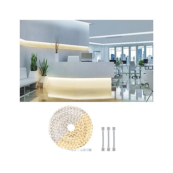 Paulmann "MaxLED 500 LED Strip Erweiterung 20m Tunable White 72W 55lm/m Tun günstig online kaufen