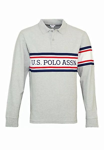 U.S. Polo Assn Poloshirt Shirt Poloshirt Longsleeve (1-tlg) günstig online kaufen