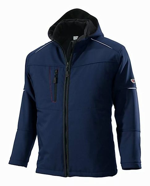 bp Softshelljacke Winter 1869 572, nachtblau günstig online kaufen