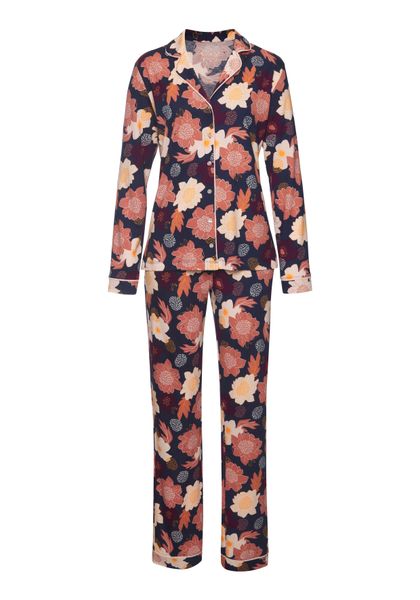 Vivance Dreams Pyjama 2 Stk. tlg., mit kreativen Mustern günstig online kaufen