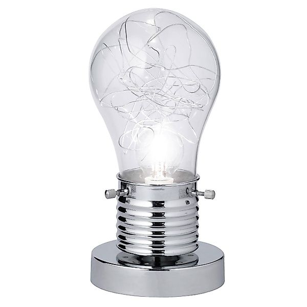 Home4Living Tischleuchte Tischlampe Leuchte 1flg. E14 günstig online kaufen