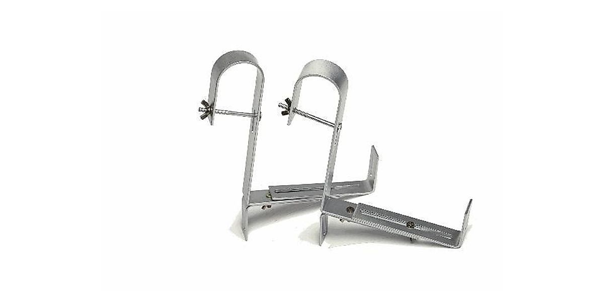 Trend Line Blumenkastenhalter TrendLine Blumenkastenhalter verzinkt günstig online kaufen