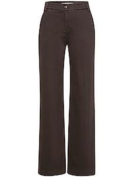 Hose Modell Maine Brax braun günstig online kaufen