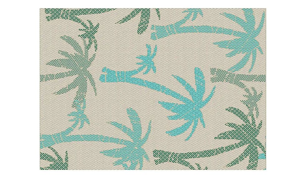 In- und Outdoor Webteppich  Pool-Party ¦ mehrfarbig ¦ Synthetische Fasern ¦ günstig online kaufen