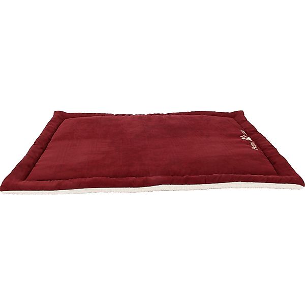 Heim Microfaser-Hunde- und Katzendecke Bordeaux 58 cm x 41 cm günstig online kaufen