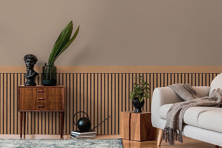 living walls Vliestapete Wallpanel Tapete Wandpaneele günstig online kaufen