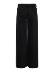 pieces Weite Jeans Selma (1-tlg) Plain/ohne günstig online kaufen