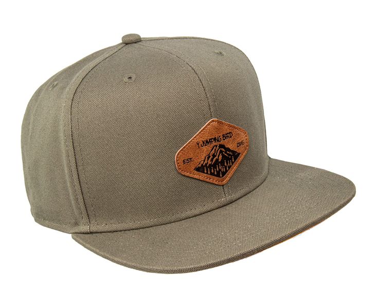 Jumping Bird Snapback Cap günstig online kaufen
