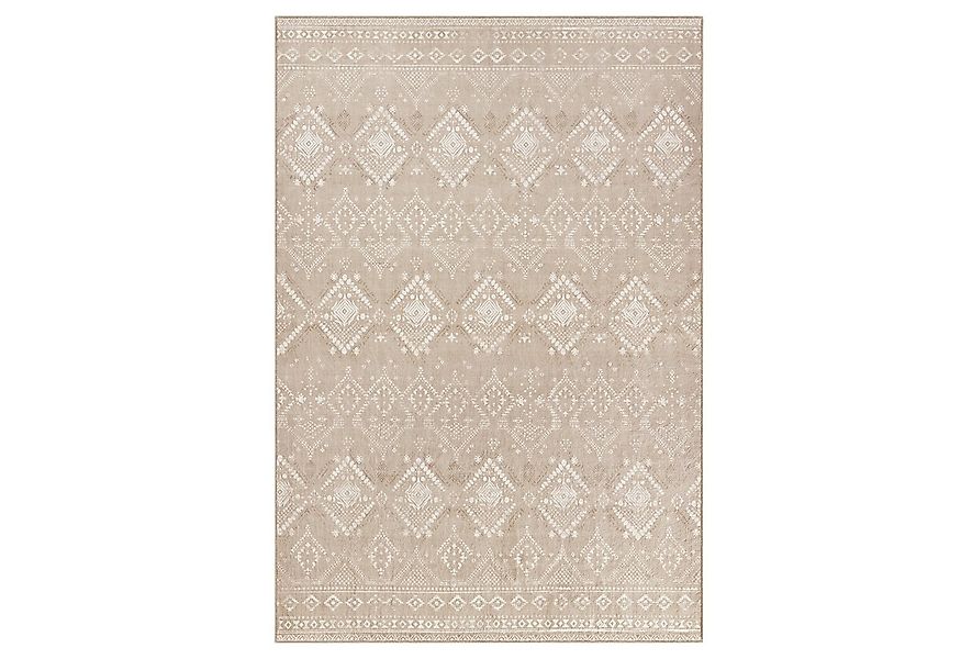 SONGMICS HOME Designteppich Wohnzimmerteppich, Höhe: 10 mm, Wohnzimmerteppi günstig online kaufen