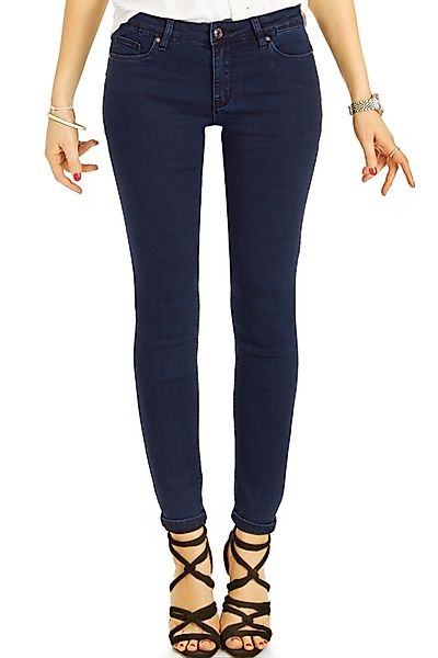 be styled Skinny-fit-Jeans Hüftjeans Skinny Hose günstig online kaufen