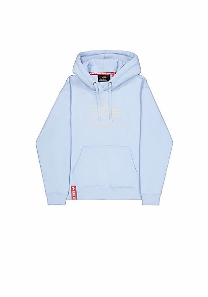 Alpha Industries Hoodie "Basic Hoodie BL" günstig online kaufen