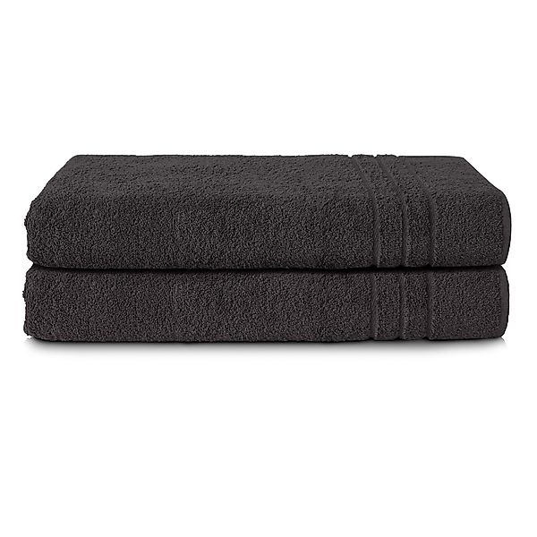 Komfortec Saunatuch 80x200 cm Saunatücher Set günstig online kaufen