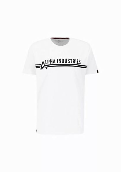 Alpha Industries T-Shirt Alpha Industries Men - T-Shirts Alpha Industries T günstig online kaufen