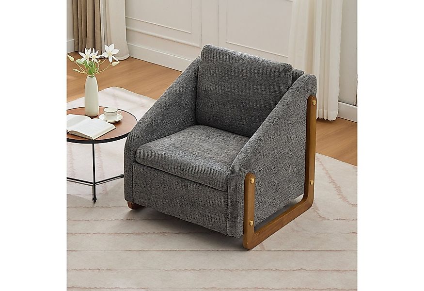 BlingBin Sessel Loungesessel Akzentstuhl (1-St., moderner Stuhl mit Armlehn günstig online kaufen