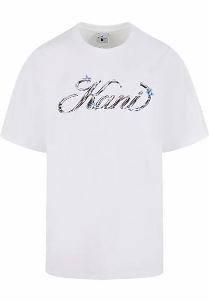 Karl Kani T-Shirt "Karl Kani KK Kani Icy Chrome Tee", (1 tlg.) günstig online kaufen