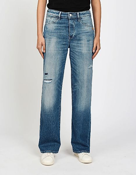 GANG Weite Jeans "94JUL" Comfort Straight Fit günstig online kaufen