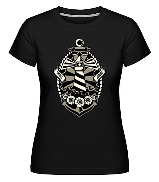 Lighthouse · Shirtinator Frauen T-Shirt günstig online kaufen