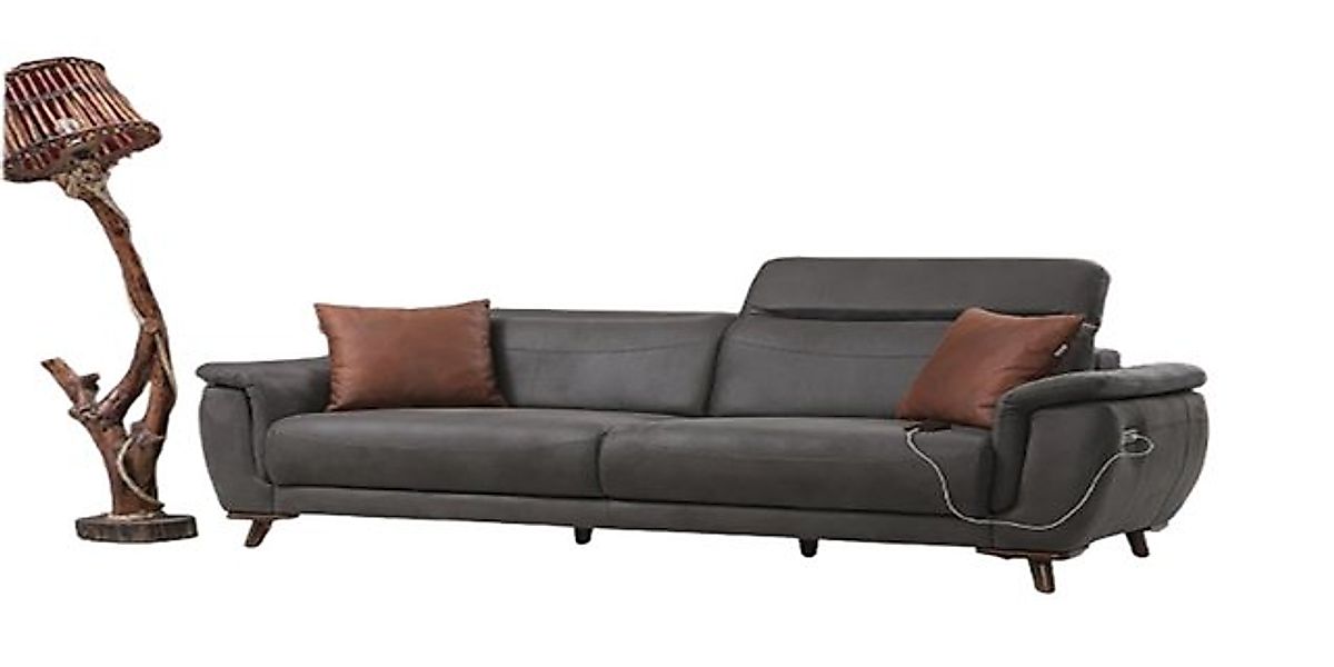 Xlmoebel 3-Sitzer Hochwertiges Dreisitzer-Sofa Modernes Sitzmöbel Wohnzimme günstig online kaufen