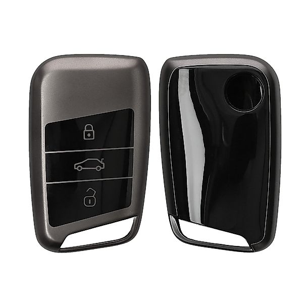 kwmobile Schlüsseltasche Autoschlüssel Hülle für VW günstig online kaufen
