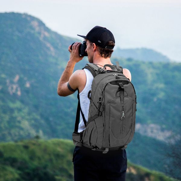 TAN.TOMI Wanderrucksack 40L Großer Wanderrucksack mit günstig online kaufen