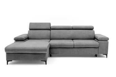 NEXT COLLECTION Ecksofa Ecke mit verstellbaren günstig online kaufen