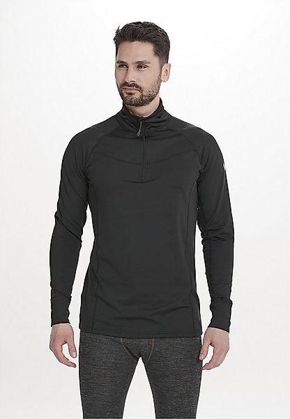 WHISTLER Langarmshirt Baggio (1-tlg) mit hochabschließendem Kragen günstig online kaufen