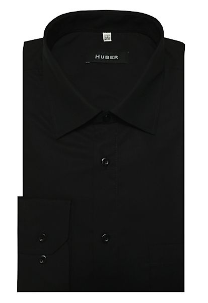 Huber Hemden Langarmhemd HU-0173 Kentkragen, Langarm, günstig online kaufen