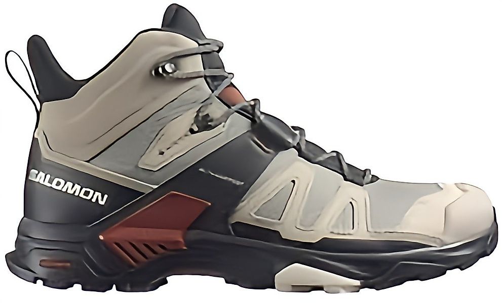 Salomon X Ultra 4 MID GTX für Herren Outdoorschuh günstig online kaufen