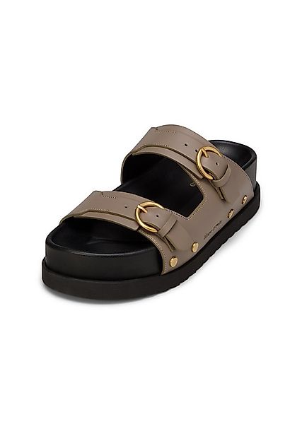 Marc O'Polo mit verstellbaren Riemen Sandale günstig online kaufen