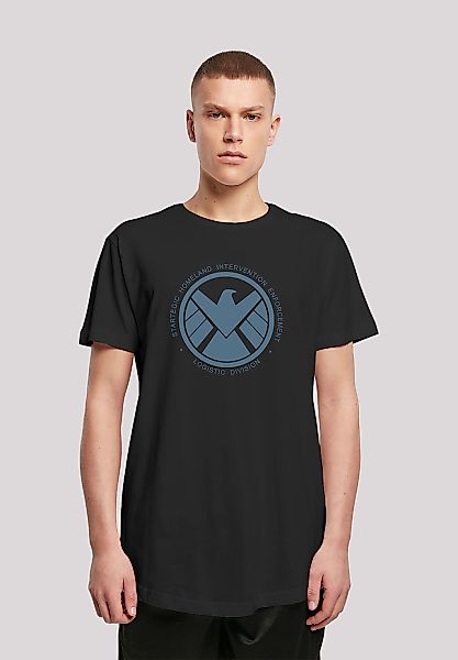 F4NT4STIC T-Shirt "Marvel Avengers Agent Of SHIELD" Print günstig online kaufen