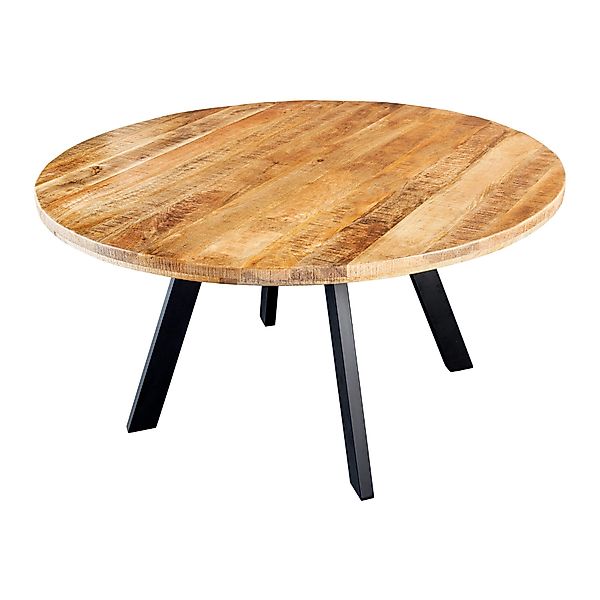 riess-ambiente Esstisch IRON CRAFT 140cm natur günstig online kaufen