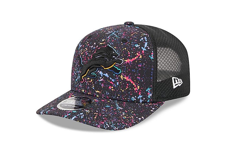 New Era Fleecemütze 9Seventy Stretch Trucker CRUCIAL Detroit Lions günstig online kaufen