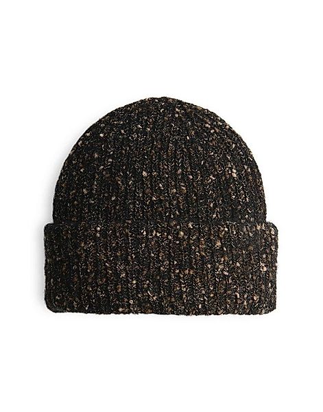 OPUS Strickmütze ADERI NAB mit Wollanteil one size, natürlicher Griff, Mela günstig online kaufen