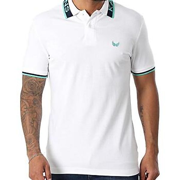 Kaporal  Poloshirt TOBYH25M91-WHI günstig online kaufen