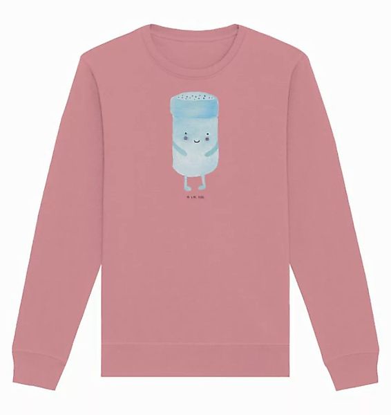 Mr. & Mrs. Panda Longpullover Größe S Beste Freunde Salz - Canyon Pink - Ge günstig online kaufen