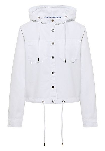 CECIL Jeansjacke Style Overshirt Hood Color günstig online kaufen