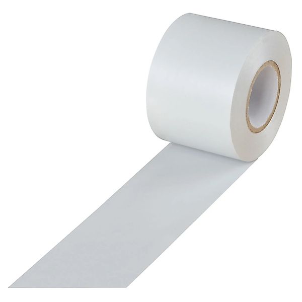 Scorprotect PVC Klebeband Hellgrau Für PVC Ummantelung 50 MM x 25 M günstig online kaufen