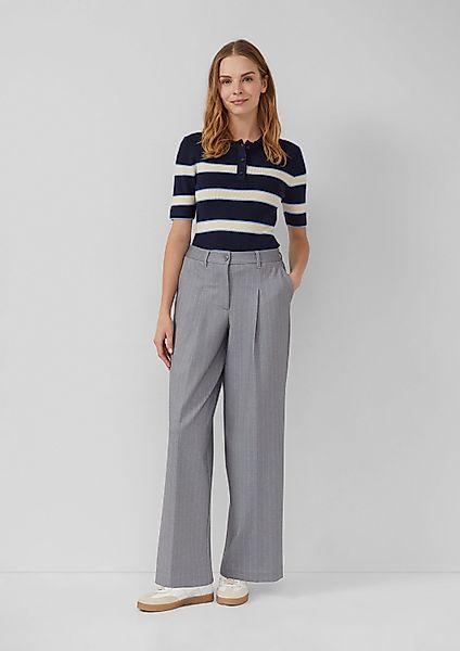 s.Oliver Chinos Hose (1-tlg) günstig online kaufen