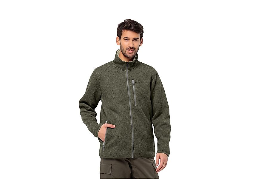 Jack Wolfskin Fleecejacke ROBSON FJORD JACKET Wärmend, winddicht, Übergangs günstig online kaufen