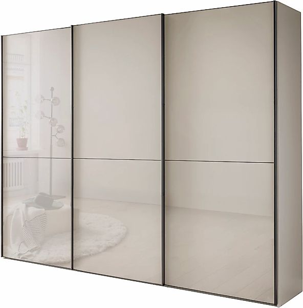 WIEMANN Schwebetürenschrank "Phoenix, Made in Germany, modernes Design, Hig günstig online kaufen