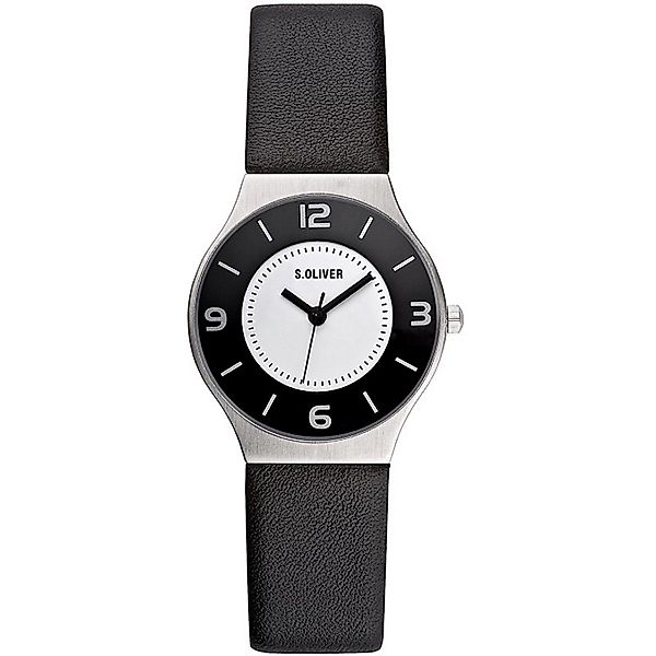 s.Oliver Quarzuhr SO-1698-LQ günstig online kaufen