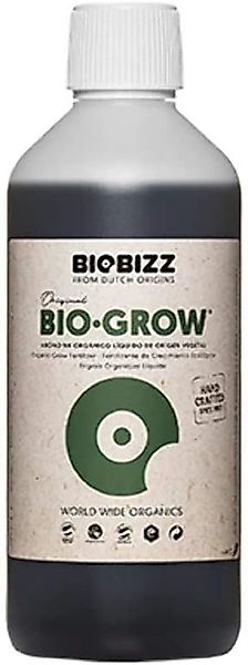 Biobizz Pflanzendünger BioBizz Bio-Grow 500 ml günstig online kaufen